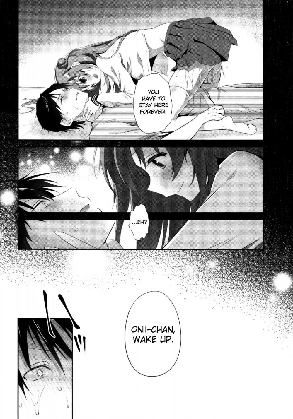 Hentai Manga Comic-Risou no Imouto-Chapter 2-25